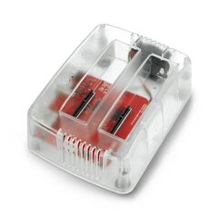 Odroid HC4 - Amlogic S905X3 keturių branduolių 1.8GHz + 4GB RAM kaina ir informacija | Atviro kodo elektronika | pigu.lt