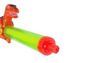 Vandens šautuvas Dinozauras, 40 cm, raudonas kaina ir informacija | Vandens, smėlio ir paplūdimio žaislai | pigu.lt