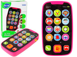 Смартфон с экраном цена и информация | Развивающие игрушки | pigu.lt