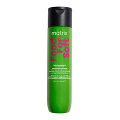 Drėkinantis šampūnas Matrix TR Food for Soft, 300ml kaina ir informacija | Šampūnai | pigu.lt