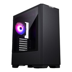 Phanteks Eclipse G300A Single Fan Edition цена и информация | Корпуса | pigu.lt