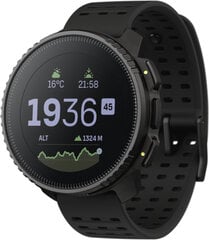 Suunto Vertical SS050862000, All Black kaina ir informacija | Išmanieji laikrodžiai (smartwatch) | pigu.lt