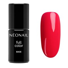 Hibridinis nagų lakas NeoNail 2in1 Full Color, Base Lady, 7,2 ml цена и информация | Лаки, укрепители для ногтей | pigu.lt