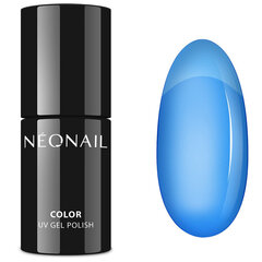 NeoNail Гибридный лак 8521 Waves Lover 7,2 мл. цена и информация | Лаки, укрепители для ногтей | pigu.lt