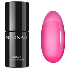 NeoNail Гибридный лак 8523 Соленые поцелуи 7,2 мл. цена и информация | Лаки, укрепители для ногтей | pigu.lt