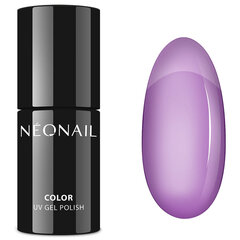 Hibridinis nagų lakas Neonail UV Gel Polish Color, 8528 Purple Look, 7,2 ml kaina ir informacija | Nagų lakai, stiprintojai | pigu.lt