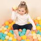 Spalvoti kamuoliukai Ludi , 60 vnt. цена и информация | Žaislai kūdikiams | pigu.lt