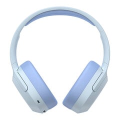 Wireless headphones Edifier W820NB Plus, ANC (blue) цена и информация | Наушники | pigu.lt