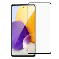 Fusion full glue 5D защитное стекло для экрана Samsung A546 Galaxy A54 5G черное цена и информация | Защитные пленки для телефонов | pigu.lt