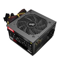 Computer Power Supply Aigo VK550 550W (black) цена и информация | Блоки питания (PSU) | pigu.lt