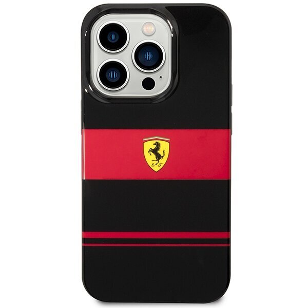 Ferrari Magsafe, juodas цена и информация | Telefono dėklai | pigu.lt