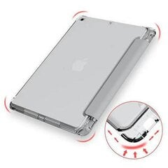 Mercury Clear Back Cover iPad 10.2 (2020) jasnoróżowy|lightpink цена и информация | Чехлы для планшетов и электронных книг | pigu.lt