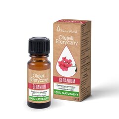 Eterinis pelargonijų aliejus Vera Nord, 10 ml цена и информация | Эфирные, косметические масла, гидролаты | pigu.lt