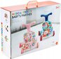 Lavinamasis stumdukas - staliukas MalPlay 2in1 kaina ir informacija | Žaislai kūdikiams | pigu.lt