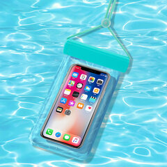 Waterproof Case цена и информация | Чехлы для телефонов | pigu.lt