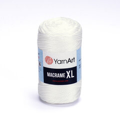Mezgimo siūlai YarnArt Macrame XL 250g, spalva 154 kaina ir informacija | Mezgimui | pigu.lt