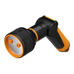 Поливочный пистолет Fiskars Comfort цена и информация | Оборудование для полива | pigu.lt