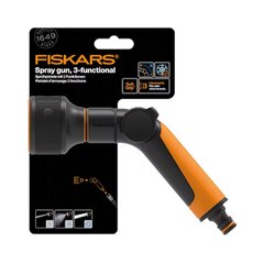 Поливочный пистолет Fiskars Comfort цена и информация | Оборудование для полива | pigu.lt