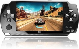X6 Gameboy TV kaina ir informacija | Žaidimų konsolės | pigu.lt