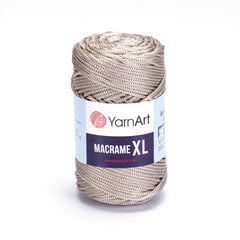 Пряжа для вязания YarnArt Macrame XL 250г, цвет 156 цена и информация | Принадлежности для вязания | pigu.lt