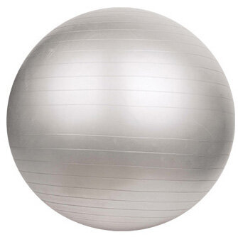 Gimnastikos kamuolys Sportbay®, 65 cm kaina ir informacija | Gimnastikos kamuoliai | pigu.lt