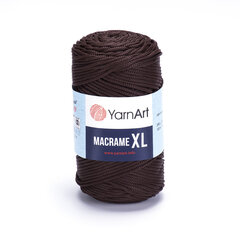 Mezgimo siūlai YarnArt Macrame XL 250g, spalva 157 kaina ir informacija | Mezgimui | pigu.lt