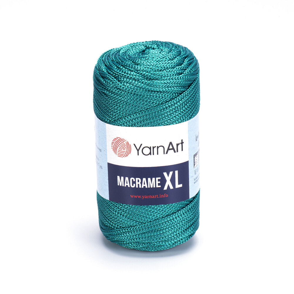 Mezgimo siūlai YarnArt Macrame XL 250g, spalva 158 kaina ir informacija | Mezgimui | pigu.lt