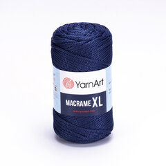 Mezgimo siūlai YarnArt Macrame XL 250g, spalva 162 kaina ir informacija | Mezgimui | pigu.lt