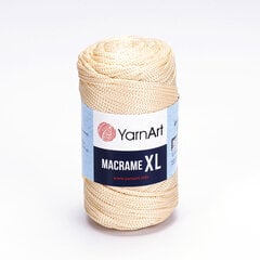 Mezgimo siūlai YarnArt Macrame XL 250g, spalva 165 kaina ir informacija | Mezgimui | pigu.lt