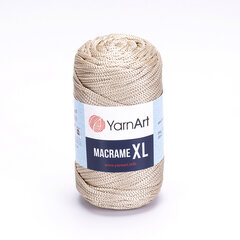 Mezgimo siūlai YarnArt Macrame XL 250g, spalva 166 kaina ir informacija | Mezgimui | pigu.lt