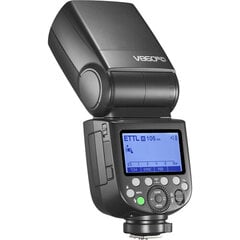 Godox Speedlite V860III Canon X-PRO Trigger Kit kaina ir informacija | Priedai fotoaparatams | pigu.lt