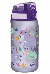 Vaikiška gertuvė Baby Unicorn ION8 balta, 400 ml цена и информация | Бутылочки и аксессуары | pigu.lt