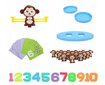 Edukacinis skaičiavimo žaidimas Svarstyklės kaina ir informacija | Lavinamieji žaislai | pigu.lt