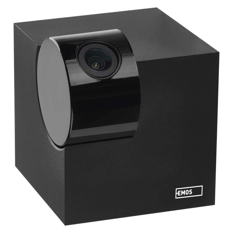 Besisukanti stebėjimo kamera Emos GoSmart IP-100 kaina ir informacija | Stebėjimo kameros | pigu.lt