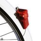 Galinis dviračio žibintas dinamos Dyto, juodas kaina ir informacija | Žibintai ir atšvaitai dviračiams | pigu.lt