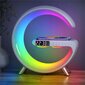 RGB stalinis LED šviestuvas kaina ir informacija | Staliniai šviestuvai | pigu.lt
