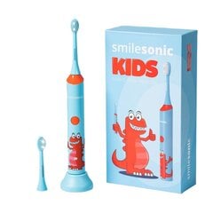 Smilesonic Kids kaina ir informacija | Elektriniai dantų šepetėliai | pigu.lt