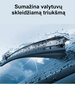 Automobilių priekinio stiklo valiklis kaina ir informacija | Autochemija | pigu.lt