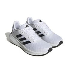 Sportiniai batai vyrams Adidas Runfalcon 3.0 HQ3789, balti цена и информация | Кроссовки мужские | pigu.lt