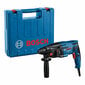 Elektrinis perforatorius Bosch GBH 2-21 06112A6000, be akumuliatoriaus ir įkroviklio цена и информация | Perforatoriai | pigu.lt