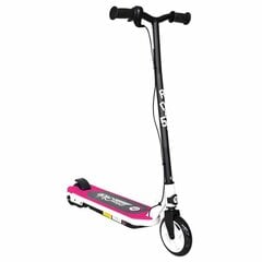 Elektrinis paspirtukas vaikams Urbanglide Ride 30 W, 5,5", juodas/rožinis kaina ir informacija | Elektriniai paspirtukai | pigu.lt