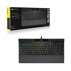 Corsair K70 Ch-9109410-es цена и информация | Клавиатуры | pigu.lt