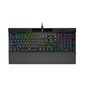 Corsair K70 Ch-9109410-es kaina ir informacija | Klaviatūros | pigu.lt