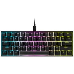 Corsair K65 Mini kaina ir informacija | Klaviatūros | pigu.lt