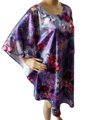 Пляжное платье Alov...S.I..., фиолетовое цена и информация | Платья | pigu.lt
