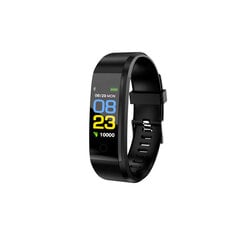 Celly TrainerThermo Black kaina ir informacija | Išmaniosios apyrankės (fitness tracker) | pigu.lt