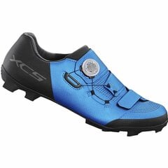 Велосипедные кроссовки Shimano XC502, синие цена и информация | Одежда для велосипедистов | pigu.lt