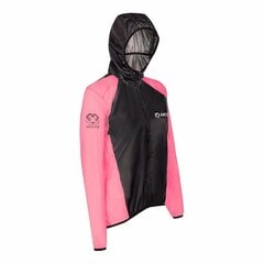 Мужская спортивная куртка ARCh MAX Arch Max Windstopper Розовый Чёрный цена и информация | Мужские куртки | pigu.lt