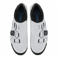 Велосипедные кроссовки Shimano Xc300, белые цена и информация | Одежда для велосипедистов | pigu.lt