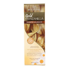 Valomasis ramūnėlių šampūnas Gold Chamomile Clarifying Shampoo, 350 ml kaina ir informacija | Šampūnai | pigu.lt